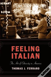 Capa do artigo Feeling Italian