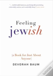 Capa do artigo Feeling Jewish