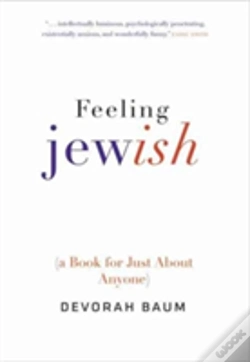 Capa do artigo Feeling Jewish