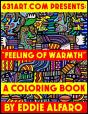 Feeling Of Warmth: A Coloring Book - Preview