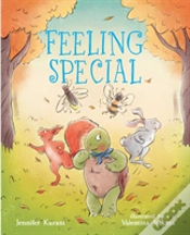 Capa do artigo Feeling Special