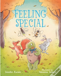 Capa do artigo Feeling Special