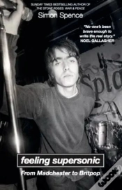 Capa do artigo Feeling Supersonic