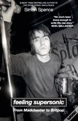 Capa do artigo Feeling Supersonic