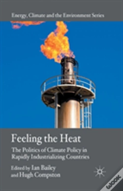 Capa do artigo Feeling The Heat