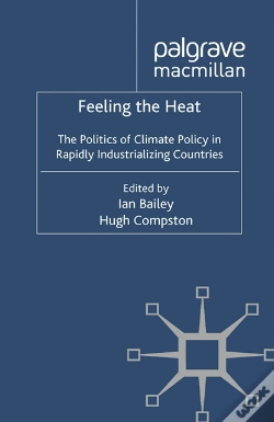 Capa do artigo Feeling The Heat