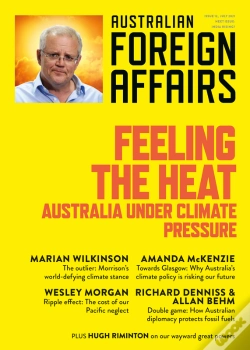 Capa do artigo Feeling The Heat