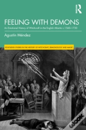 Capa do artigo Feeling With Demons
