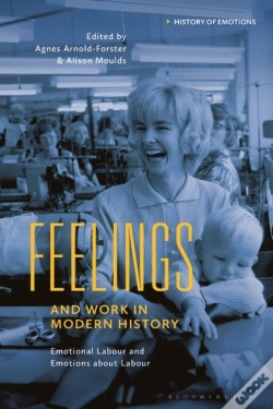 Capa do artigo Feelings And Work In Modern History