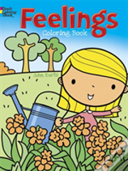 Feelings Coloring Book