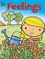 Feelings Coloring Book - Preview