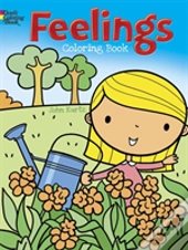 Feelings Coloring Book