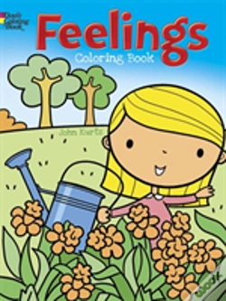 Capa do artigo Feelings Coloring Book