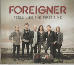Capa do artigo Feels Like The First Time - CD