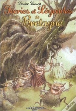 Capa do artigo Féeries Et Légendes De Bretagne