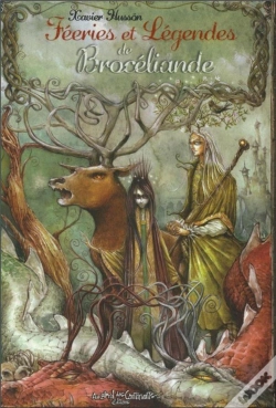 Capa do artigo Féeries Et Légendes De Brocéliande