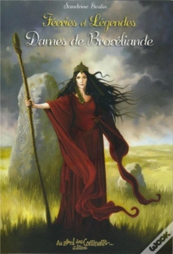Capa do artigo Féeries Et Légendes Des Dames De Brocéliande