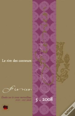 Capa do artigo Fééries T.5 ; Le Rire Des Conteurs