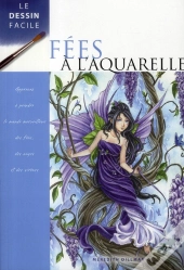 Fées À L'Aquarelle