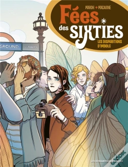 Capa do artigo Fées Des Sixties Tome 1 : Les Disparitions D'Imbolc