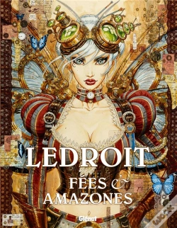 Capa do artigo Fées Et Amazones