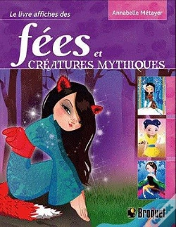 Capa do artigo Fées Et Créatures Mythiques