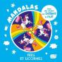 Fees Et Licornes (Coll. Carnets Mandalas Avec Des Stickers) - Preview