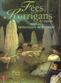 Capa do artigo Fees, Korrigans,Autres Creatures Fantastiques Bretagne