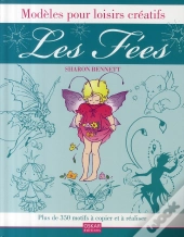 Fées ; Modèles Pour Les Loisirs Créatifs