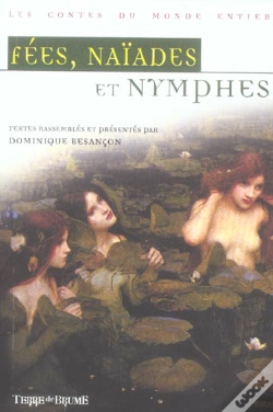 Capa do artigo Fees, Naiades Et Nymphes