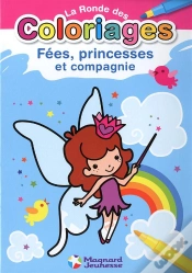 Capa do artigo Fees Princesses Et Cie Ronde Des Autocollants