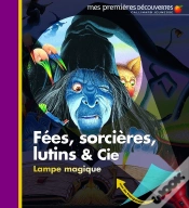 Capa do artigo Fées, Sorcières, Lutins & Cie