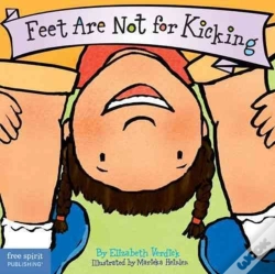 Capa do artigo Feet Are Not For Kicking Board Book
