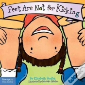 Capa do artigo Feet Are Not For Kicking Board Book