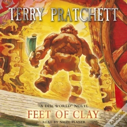 Capa do artigo Feet Of Clay