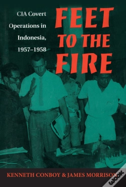 Capa do artigo Feet To The Fire