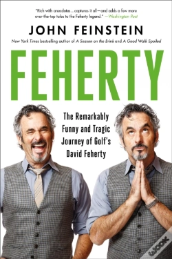 Capa do artigo Feherty