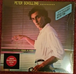 Capa do artigo Fehler Im System - Vinil