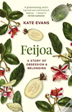 Capa do artigo Feijoa