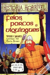 Capa do artigo Feios, Porcos e Viquingues