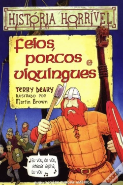 Capa do artigo Feios, Porcos e Viquingues