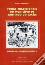 Capa do artigo Feiras Tradicionais do Município de Santiago do Cacém