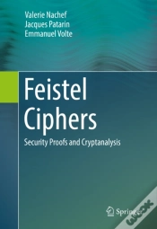 Capa do artigo Feistel Ciphers