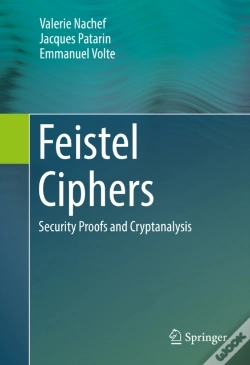 Capa do artigo Feistel Ciphers
