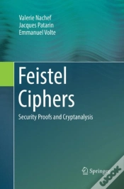 Capa do artigo Feistel Ciphers