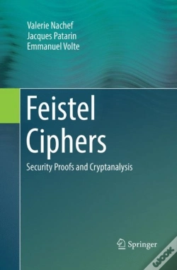 Capa do artigo Feistel Ciphers
