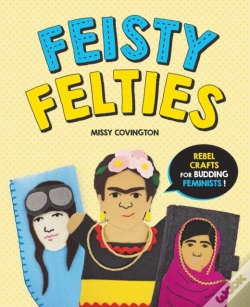 Capa do artigo Feisty Felties
