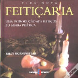 Capa do artigo Feitiçaria