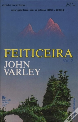 Capa do artigo Feiticeira II