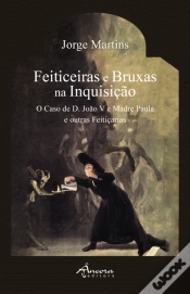 Capa do artigo Feiticeiras e Bruxas na Inquisição